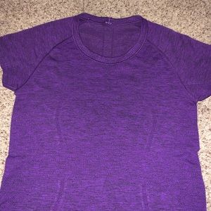 Lululemon Swiftly short sleeve